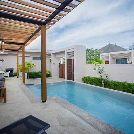 Gold Chariot Pool Villa, Phuket - Sha Plus Certified Банг Тао Бийч Стая снимка
