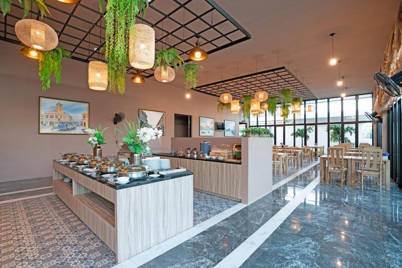 Gold Chariot Pool Villa, Phuket - Sha Plus Certified Банг Тао Бийч Екстериор снимка