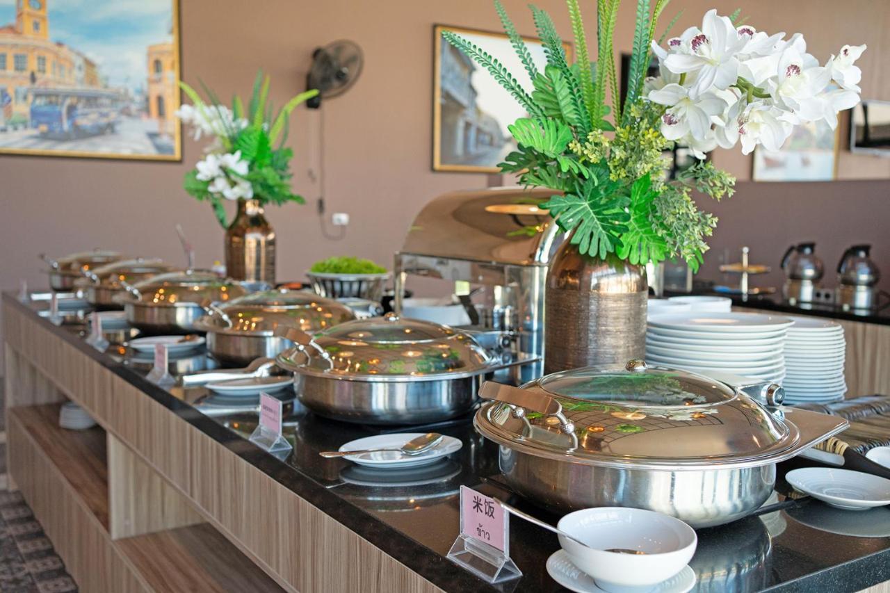Gold Chariot Pool Villa, Phuket - Sha Plus Certified Банг Тао Бийч Екстериор снимка